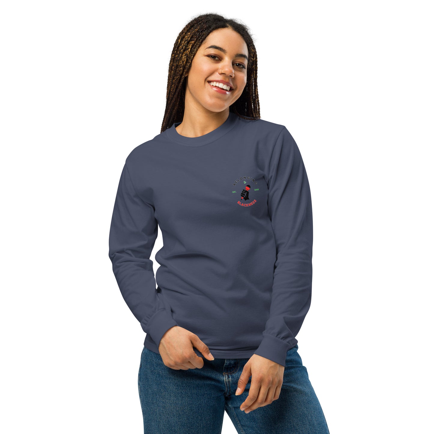 Women's Long Sleeve Shirt