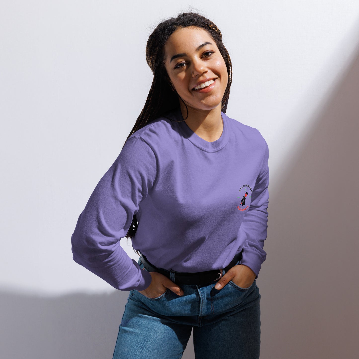 Women's Long Sleeve Shirt