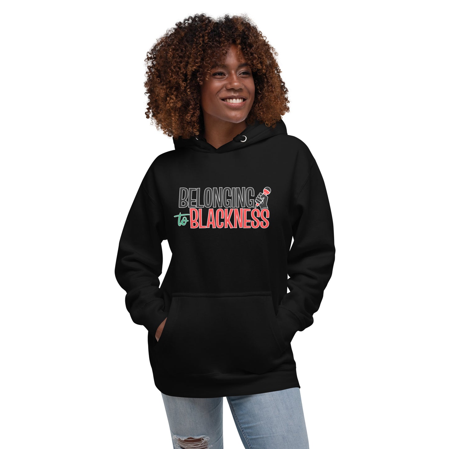 Fitted Women's Hoodie