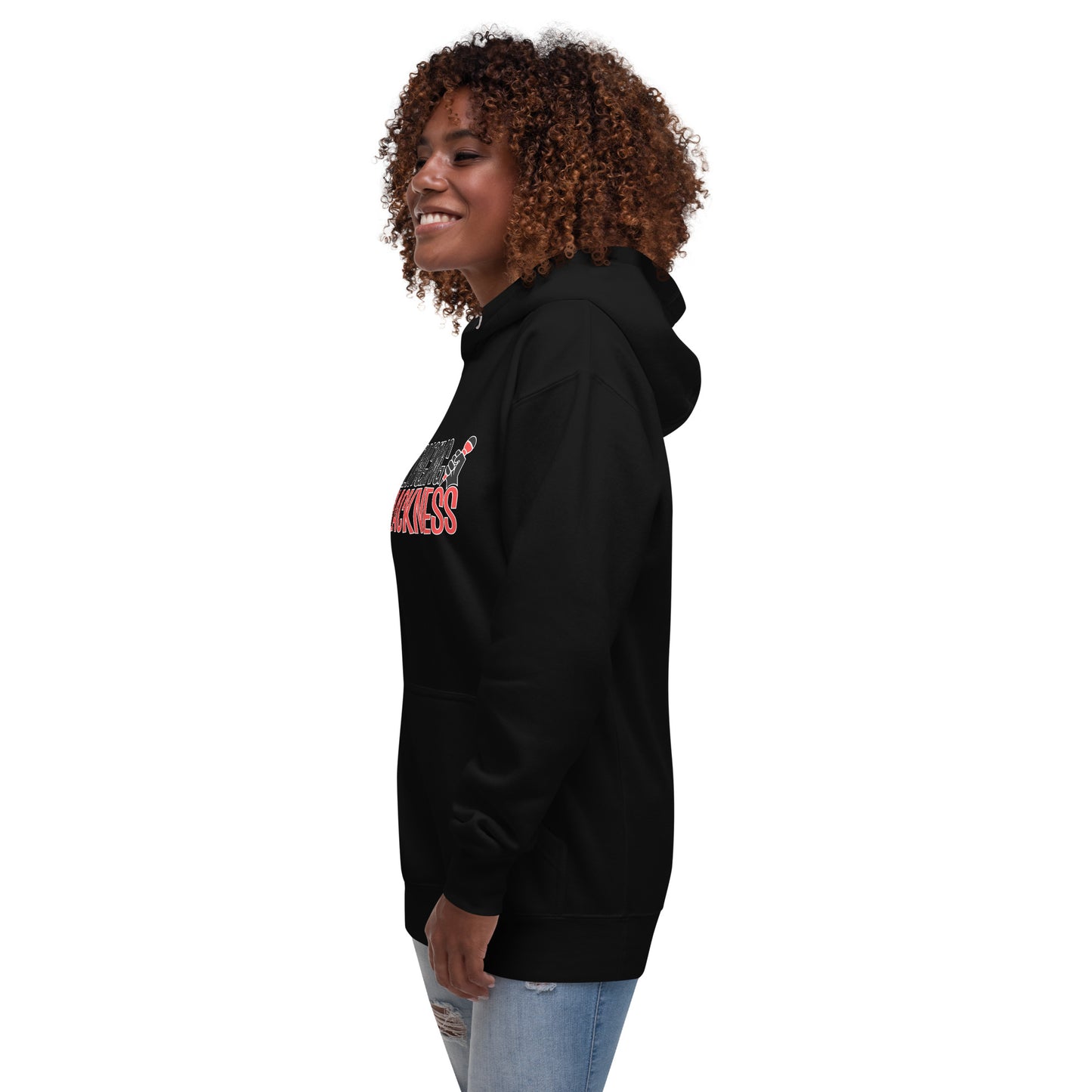 Fitted Women's Hoodie