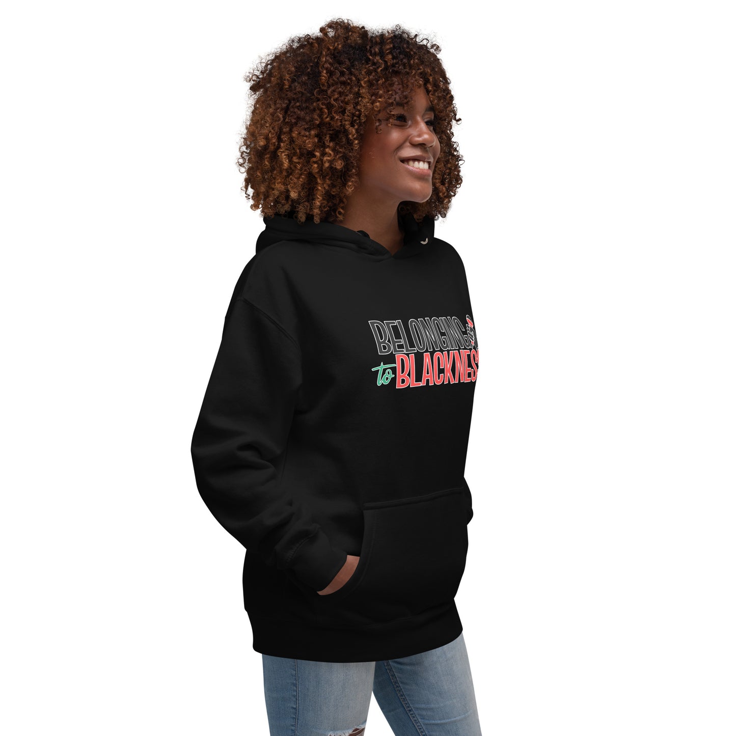 Fitted Women's Hoodie