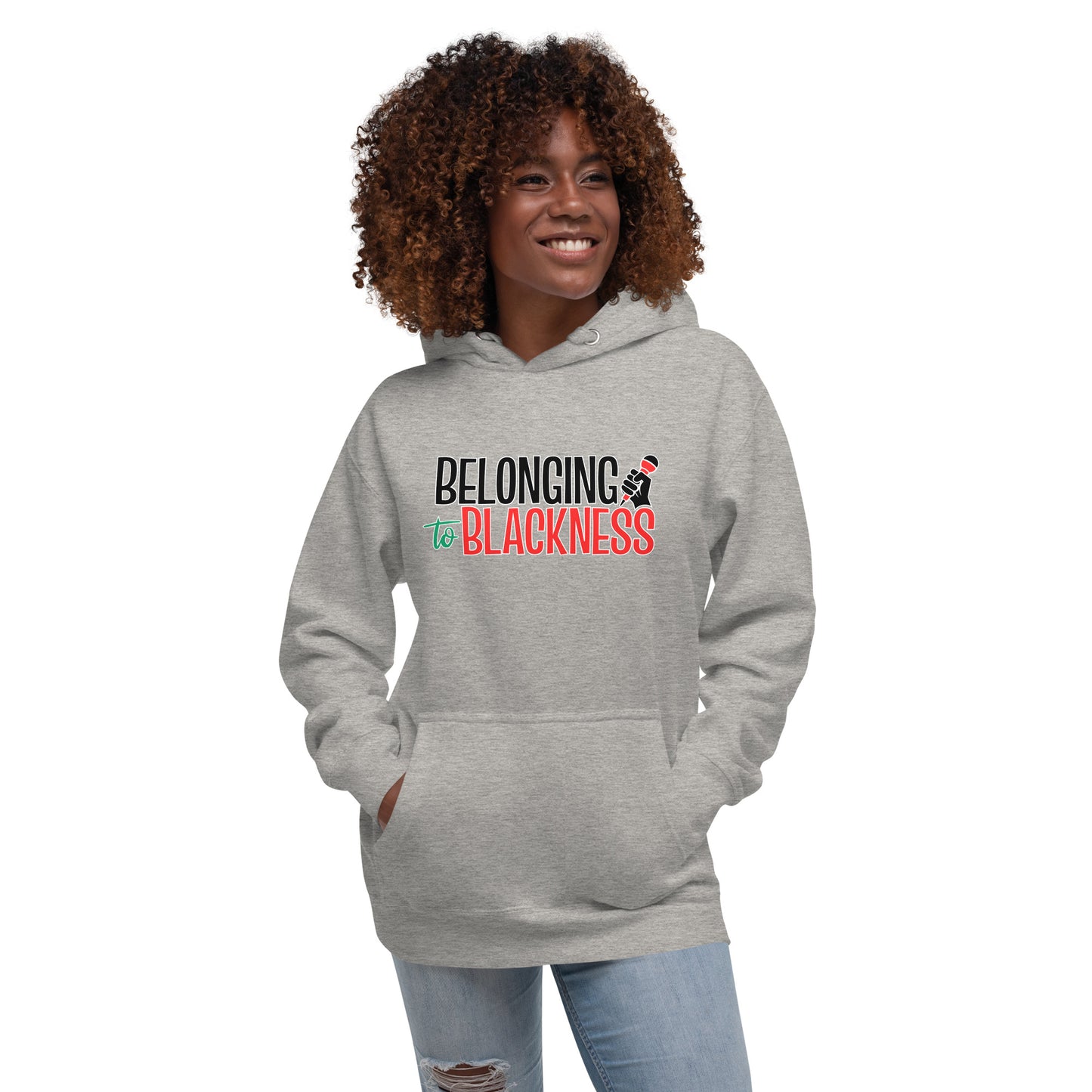 Fitted Women's Hoodie