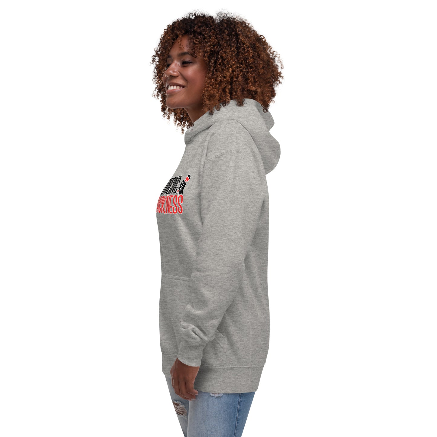 Fitted Women's Hoodie