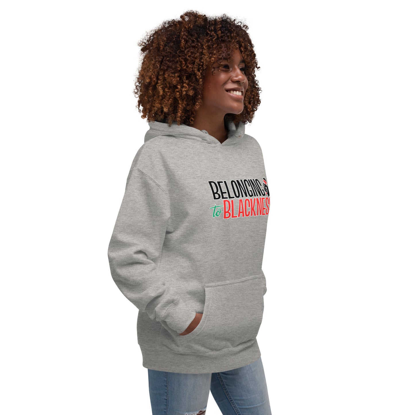 Fitted Women's Hoodie