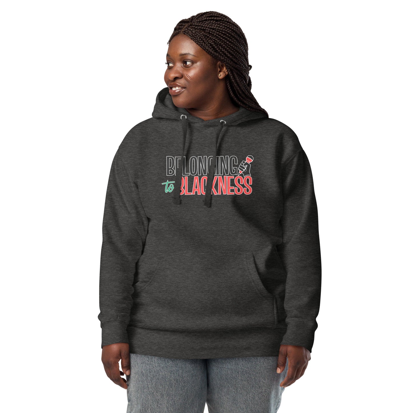 Fitted Women's Hoodie