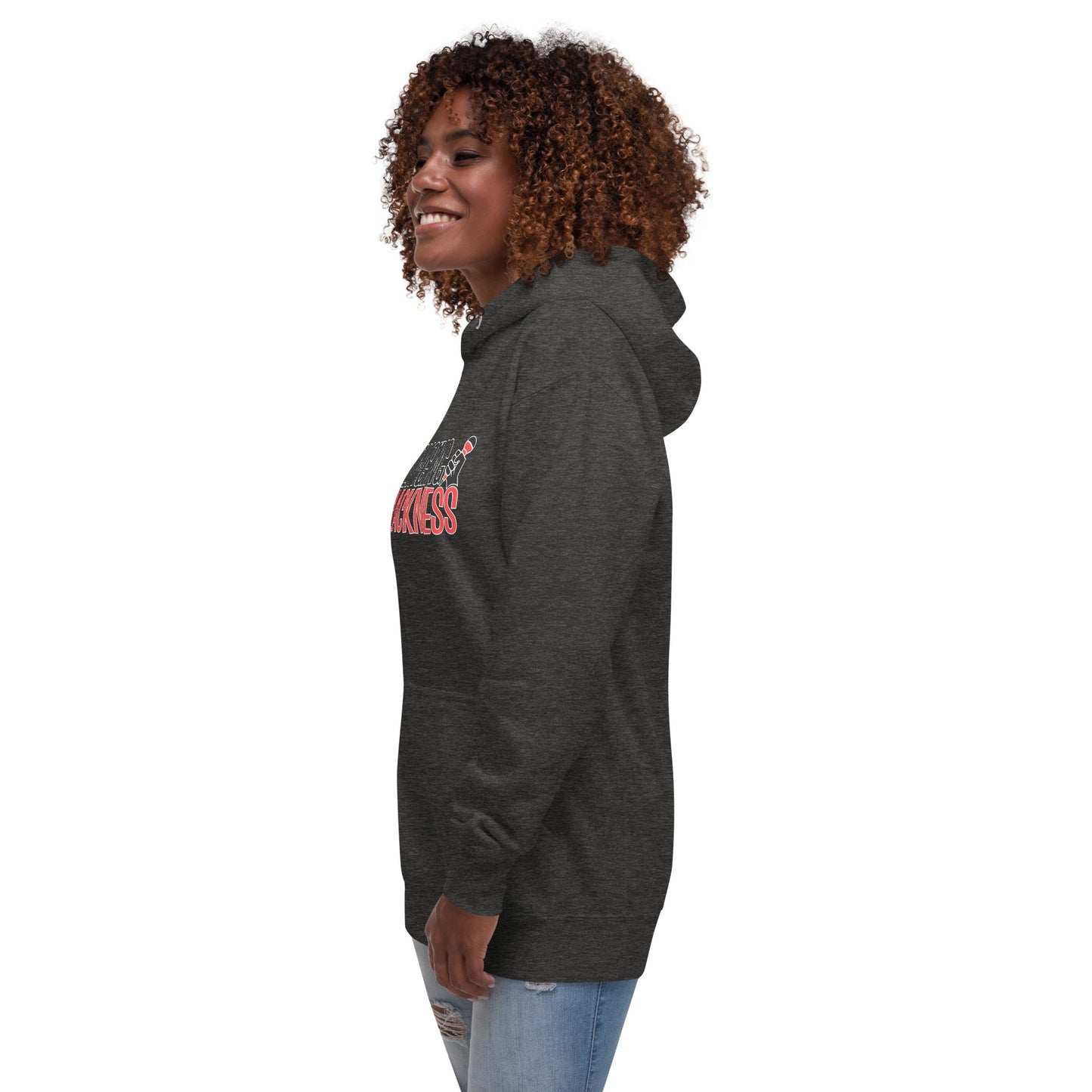 Fitted Women's Hoodie