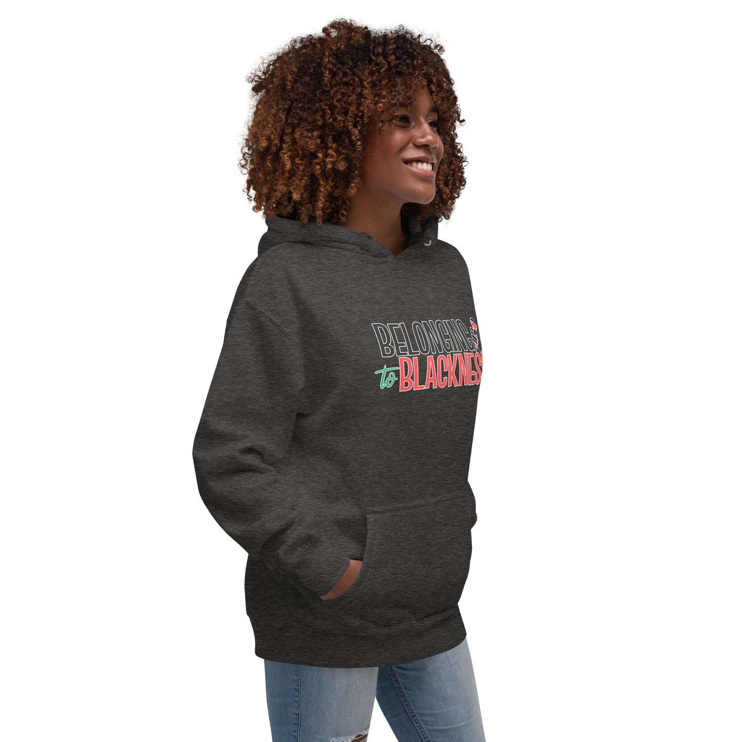 Fitted Women's Hoodie