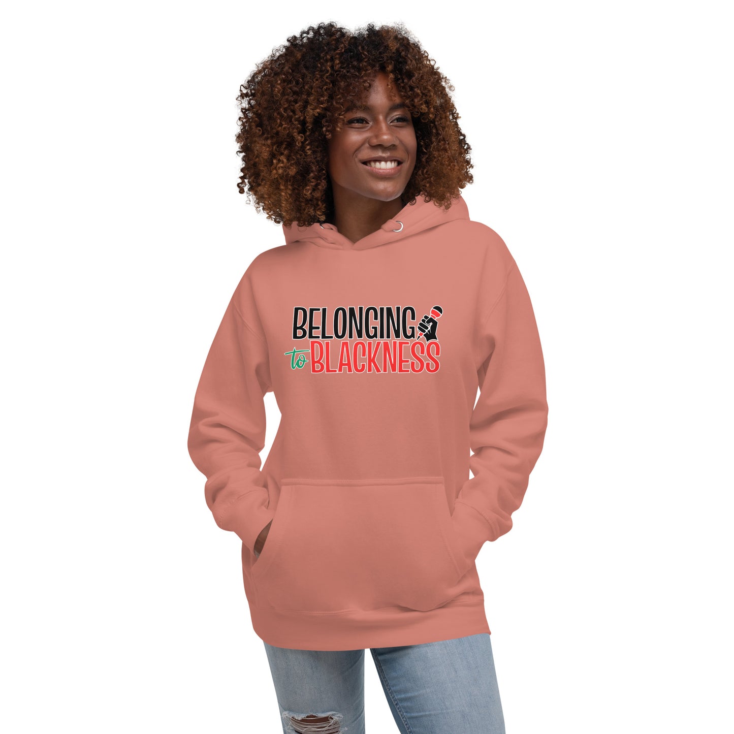 Fitted Women's Hoodie