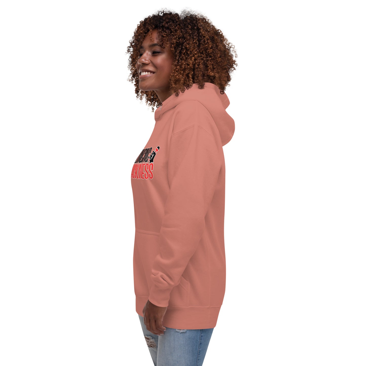 Fitted Women's Hoodie