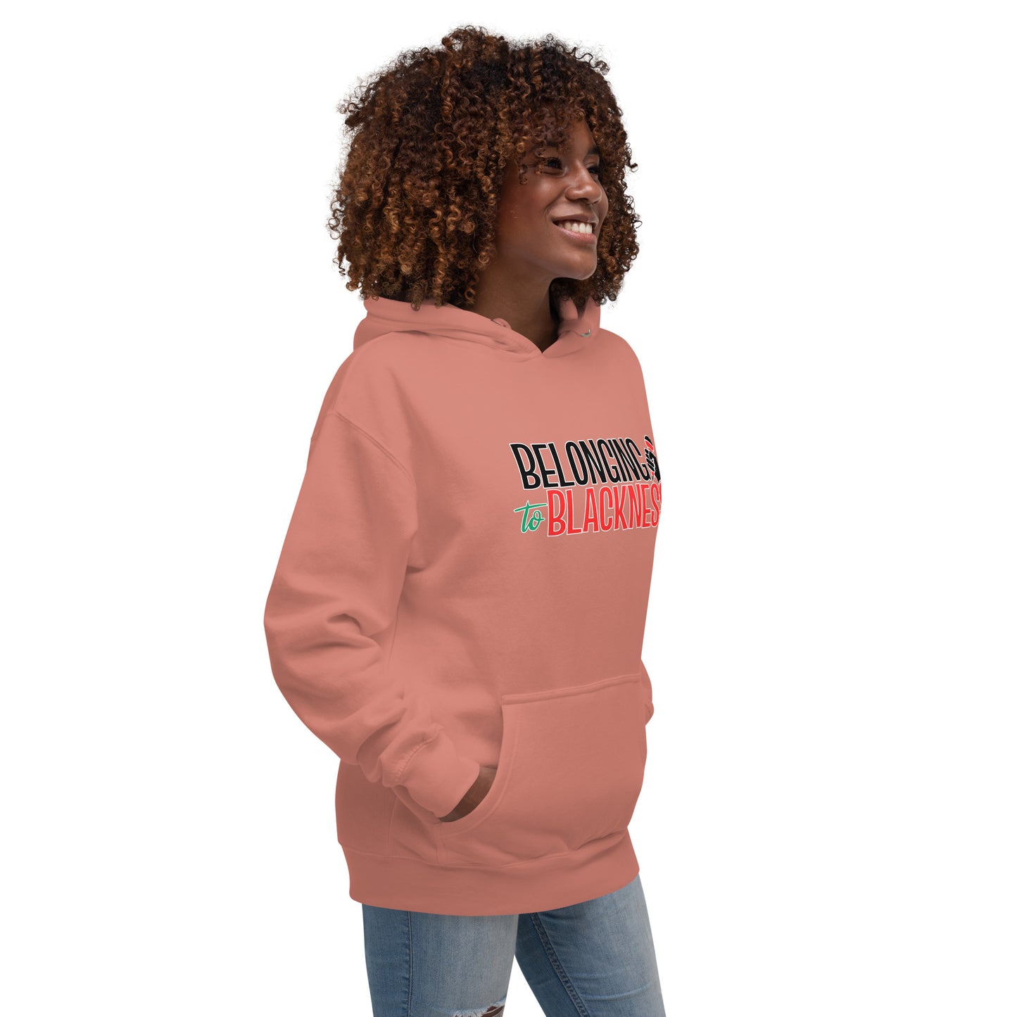 Fitted Women's Hoodie