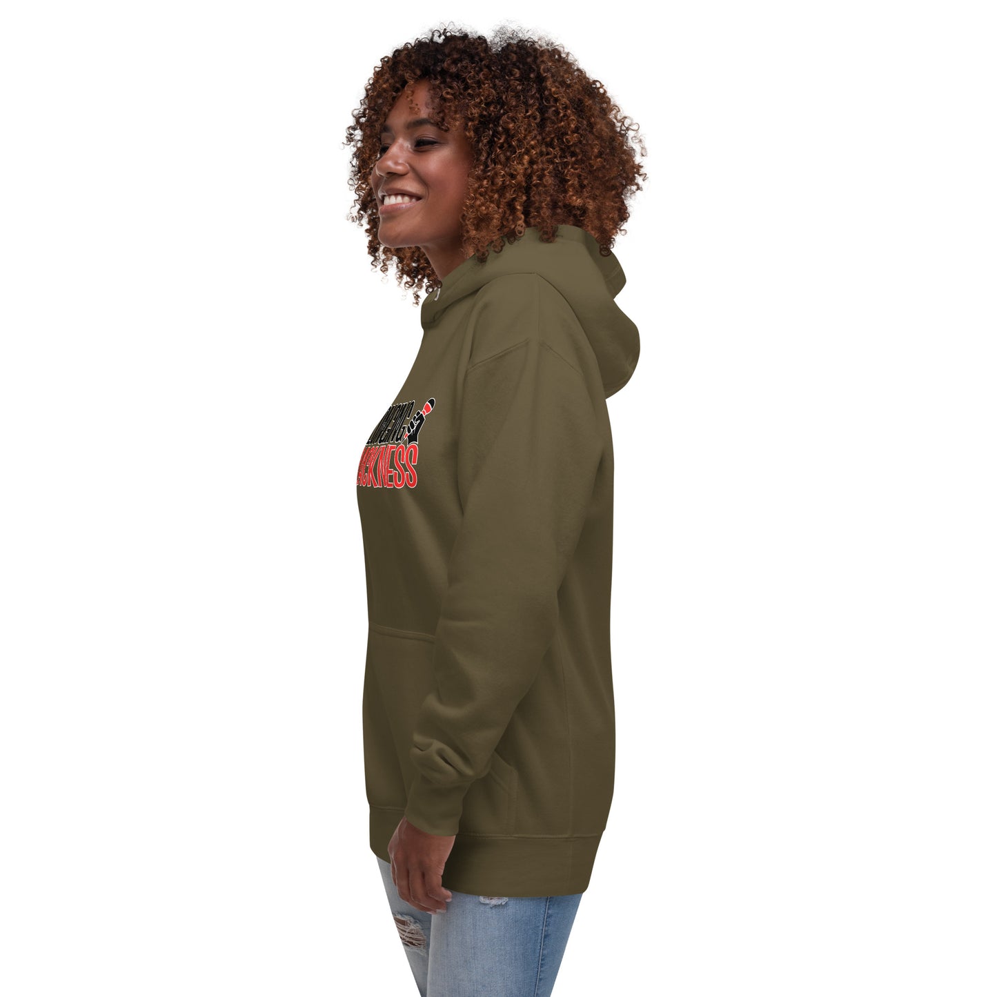 Fitted Women's Hoodie