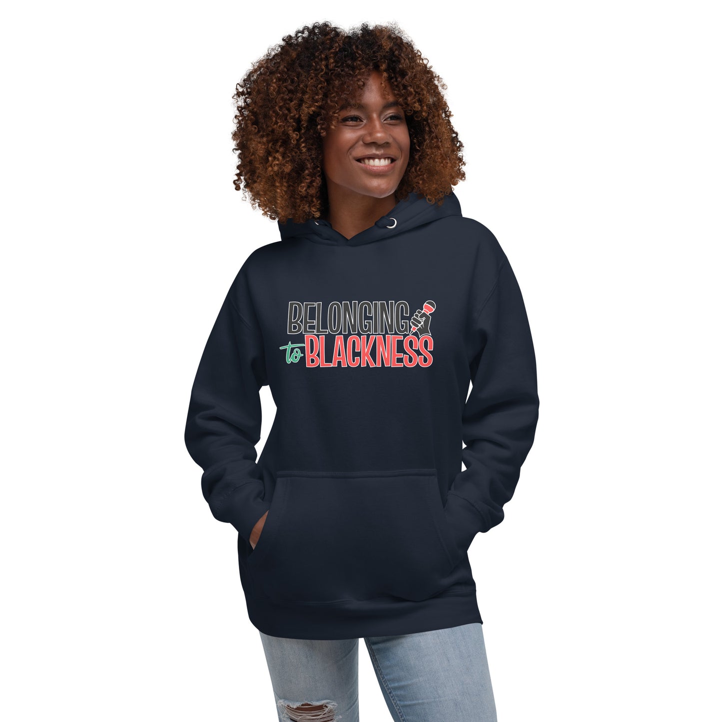 Fitted Women's Hoodie