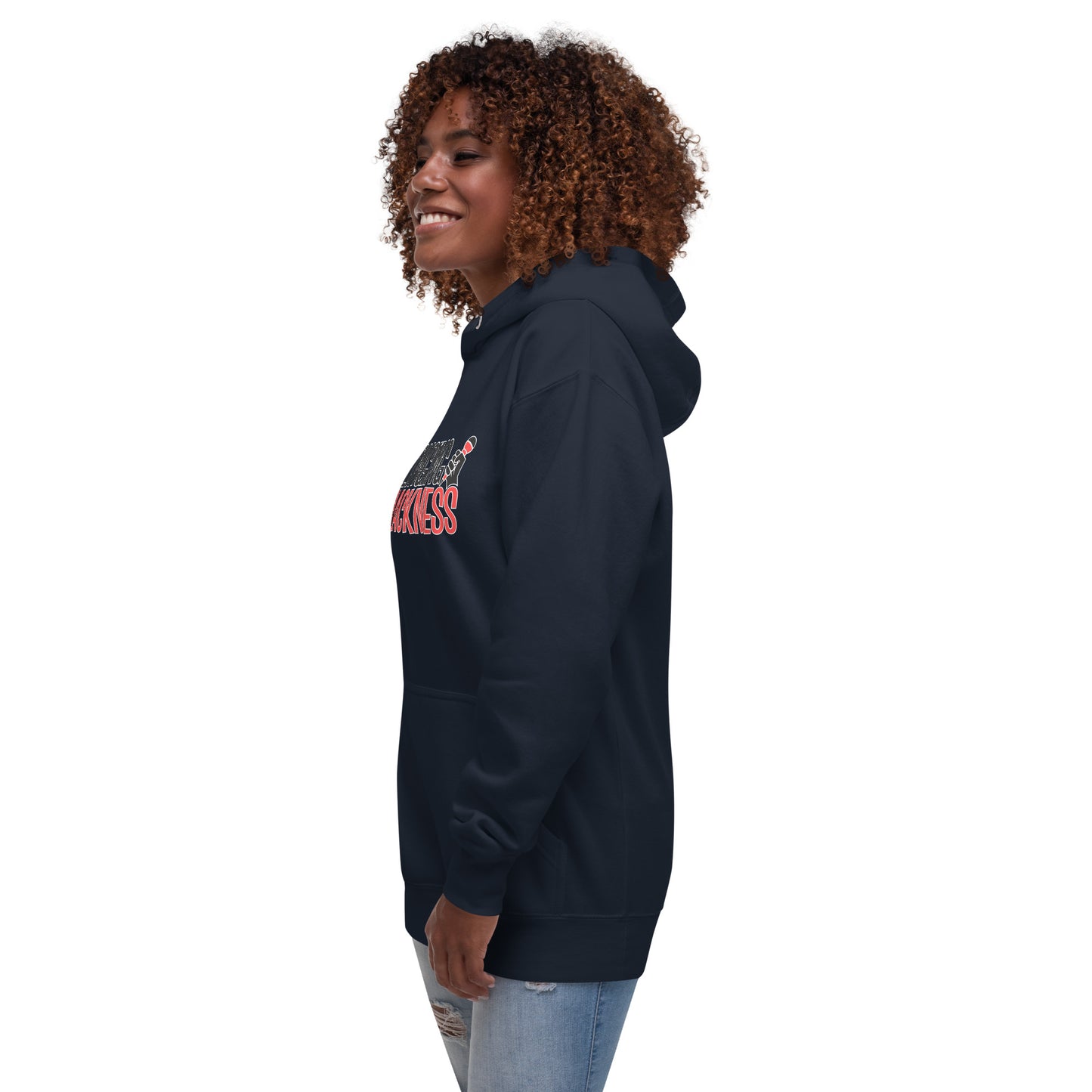 Fitted Women's Hoodie