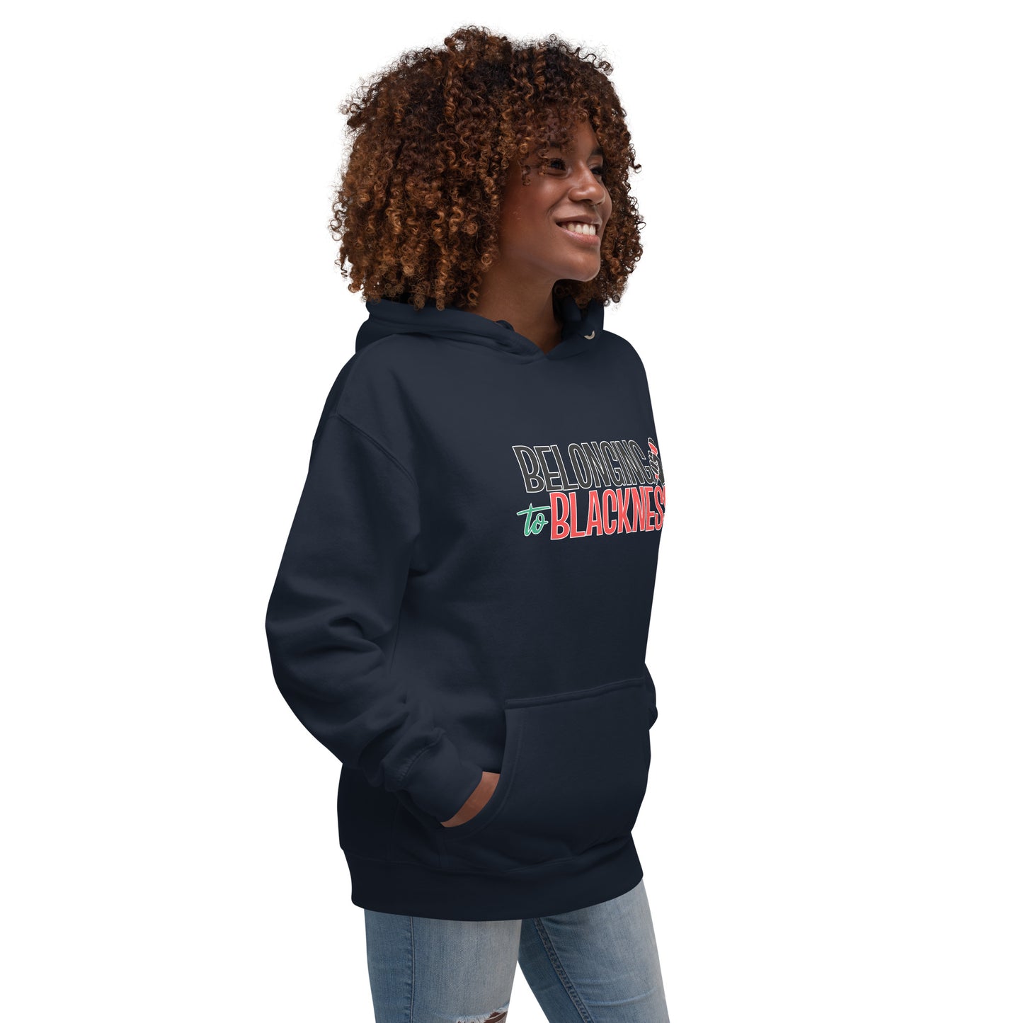 Fitted Women's Hoodie