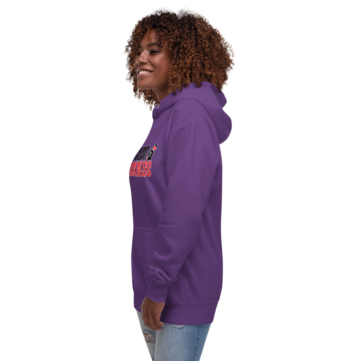 Fitted Women's Hoodie