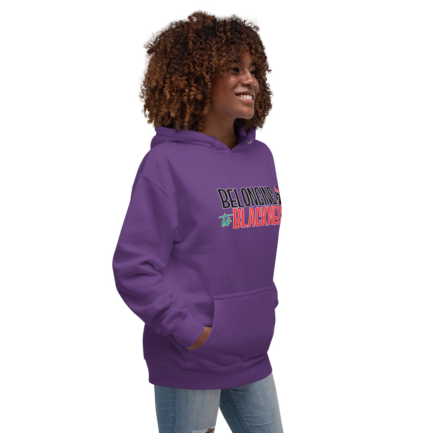 Fitted Women's Hoodie