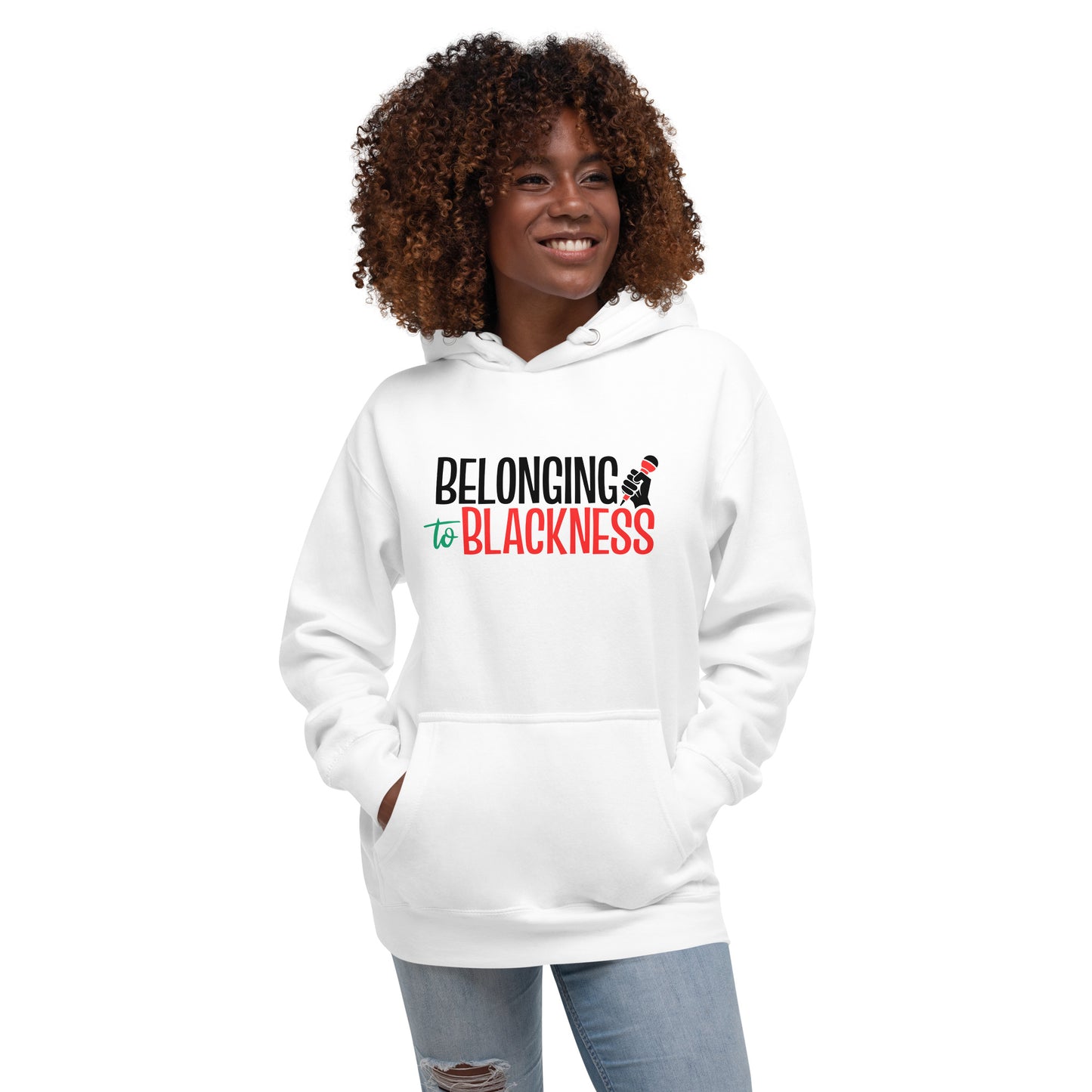 Fitted Women's Hoodie