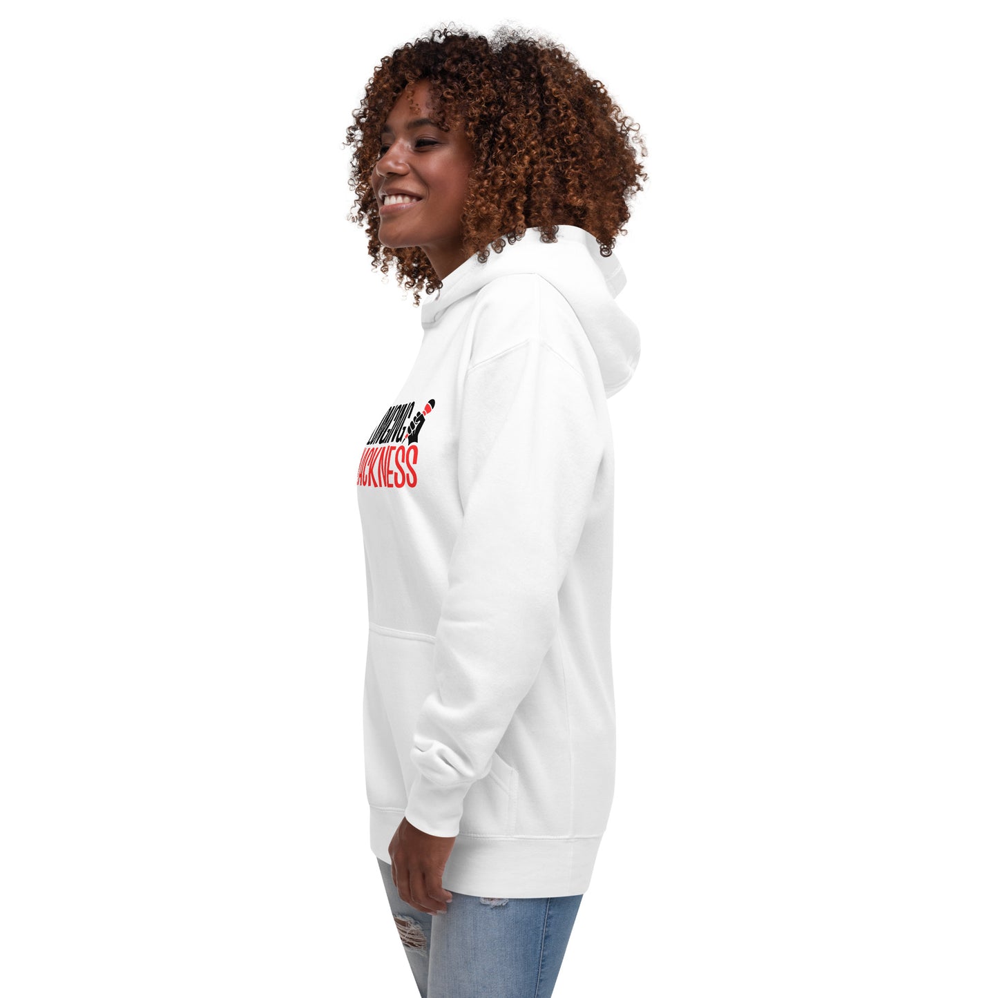 Fitted Women's Hoodie