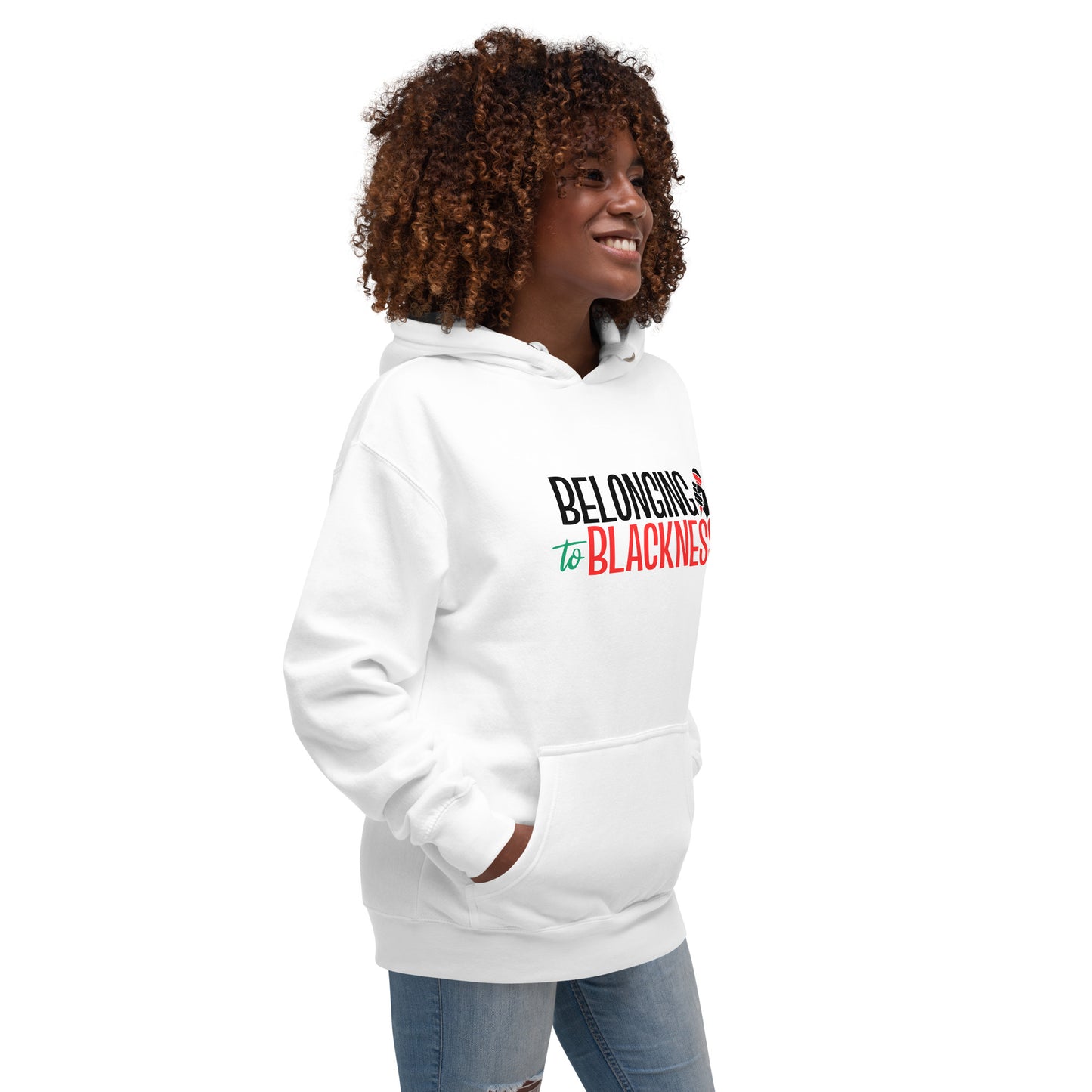 Fitted Women's Hoodie